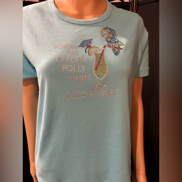 Issac’s Designs “Screw the Cracker…” Sz Small - Picture 5 of 7